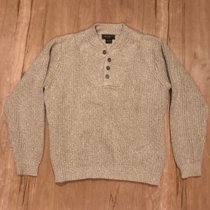Eddie Bauer Sweater Men’s Small